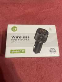 Wireless Hands-free Car kit UK