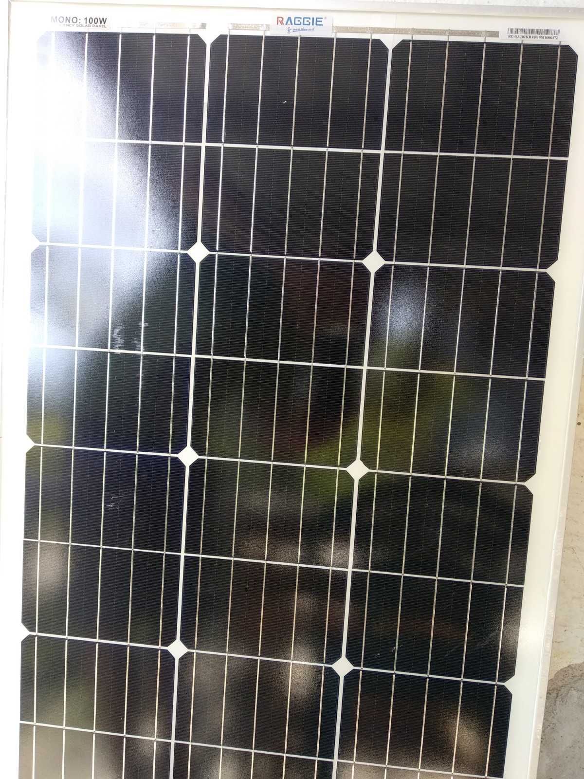Соларна система за пестене на ток,Инвертор,панел,букси,кабели