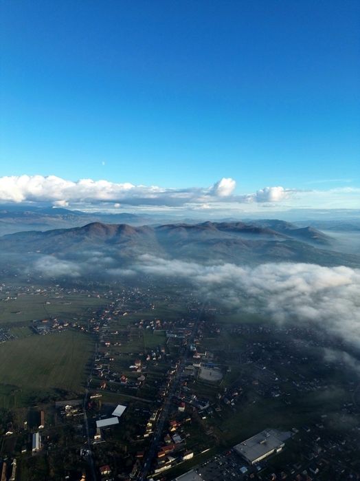 Servici foto video cu drona Maramures