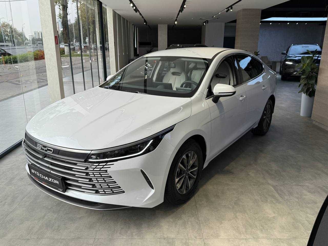 Byd Chazor 55km Active от официального дилера BYD
