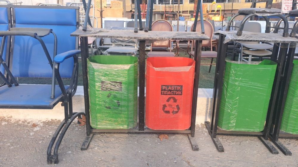 МУСОР ЯШИК УРНА заказ оламиз