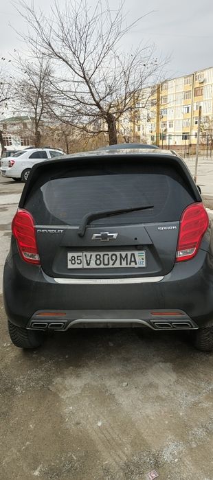 Спарк сотилади йили 2018