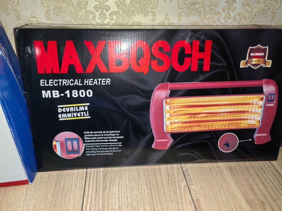 Обогреватели электрически