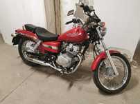 Honda Rebel 250cc din 2002