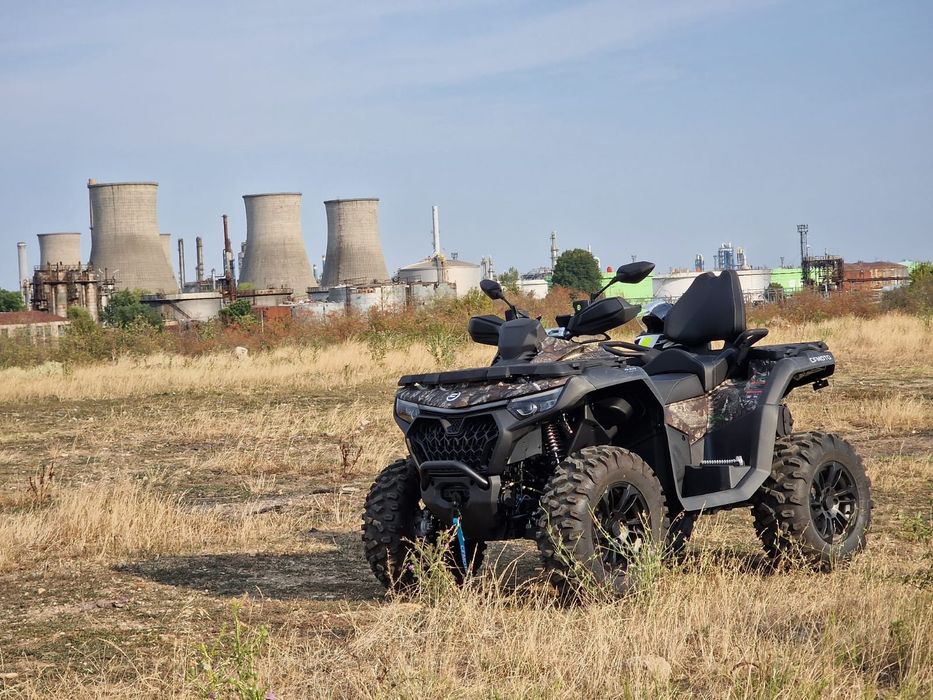 CF MOTO 1000 X10 / GARANTIE / Unic Proprietar