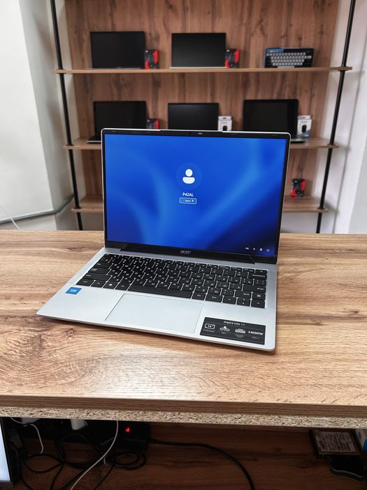 Acer Aspire Lite 14 Полный комплект + Гарантия 12 мес | Рассрочка |