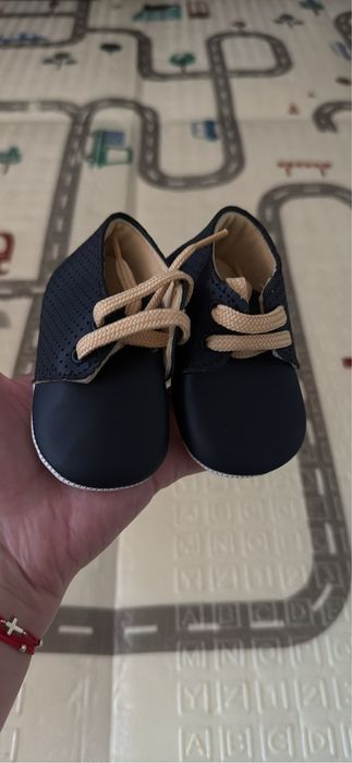 2 Costumase botez marimea 74