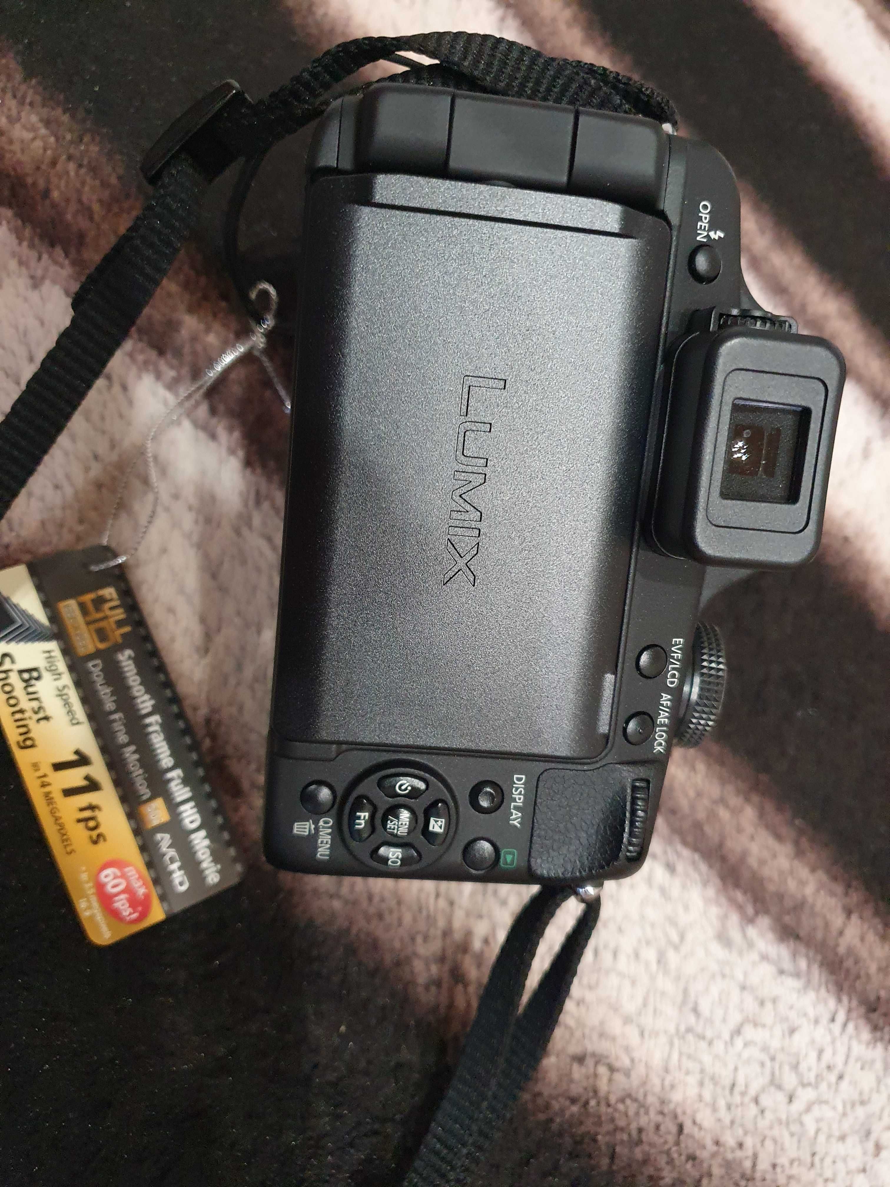 Panasonic Lumix DMC-FZ100