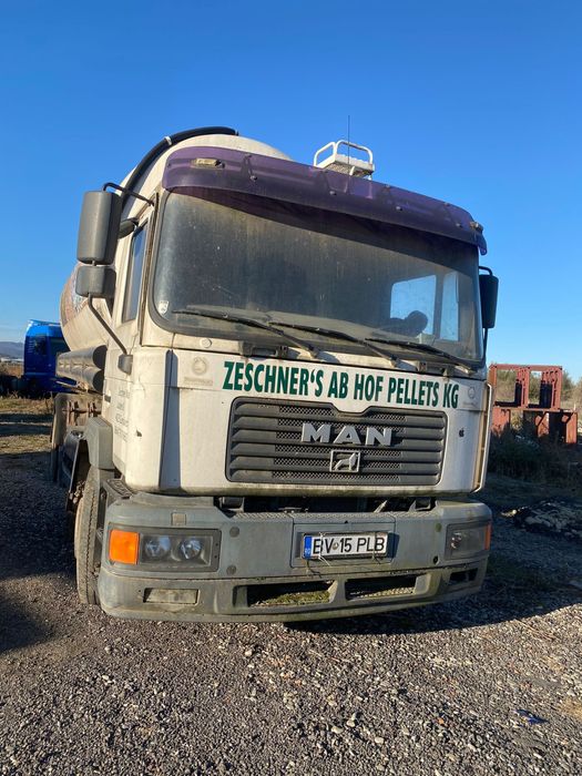 Cabina Man Silent, Mercedes Actros mp2, Iveco