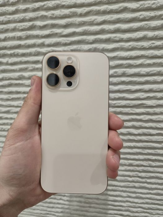 Iphone 16 PRO MAX 1 TB