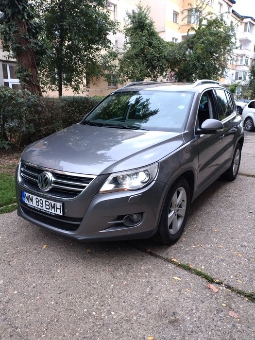 VW Tiguan 2010,2.0 tdi,euro 5