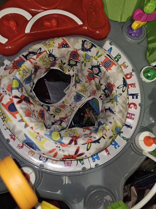 Детска проходилка 4 в 1 Chipolino - Джоя Лукс