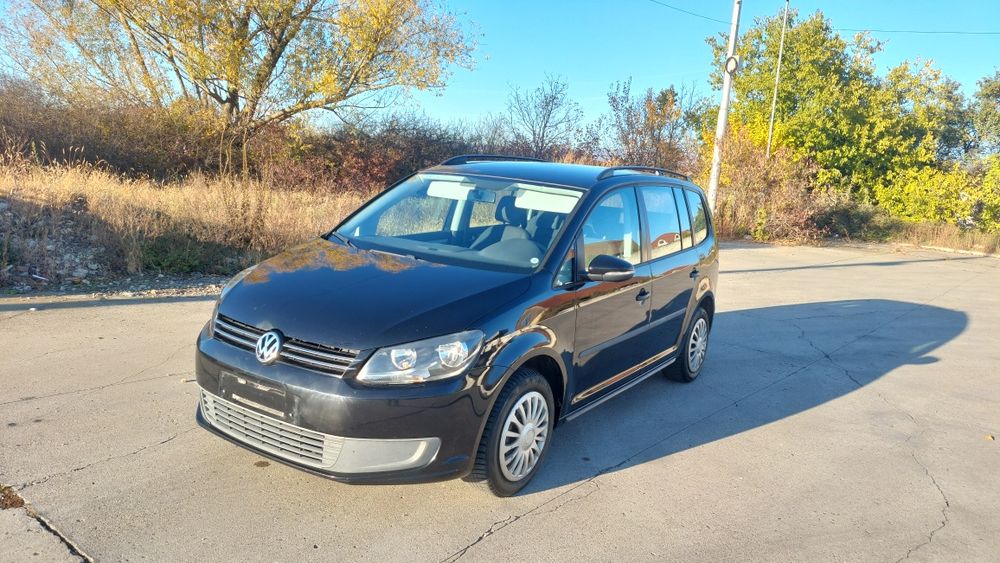 Volkswagen Touran 1,6 tdi 7 locuri