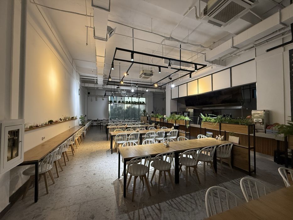 Сдам 1100м2 помещения на улице Махтумкули, Ашхабад, Ташсельмаш SH83