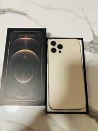 Iphone 12 Pro Max Gold 128GB | FullBox | 85% baterie |