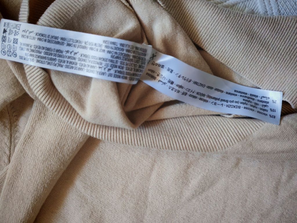 Pulover Zara mărimea S,impecabil