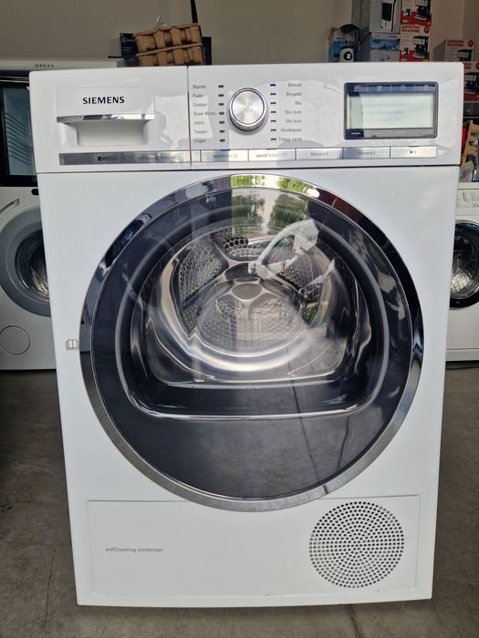 Сушилня SIEMENS IQ800 A +++ 8кг