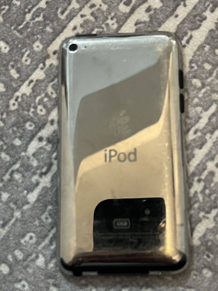 Ipod touch generatie 4 de 32 gb