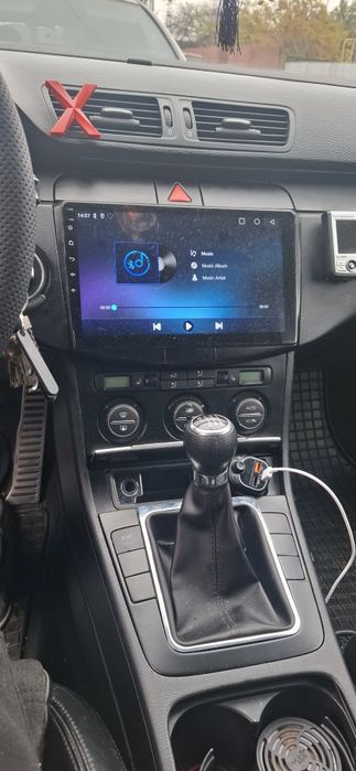 Passat b6 4motion schimb cu touran