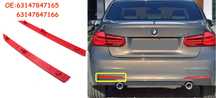 Catadioptri Reflectorizanti BMW Seria 3 F30 2012-2017 Bara Spate
