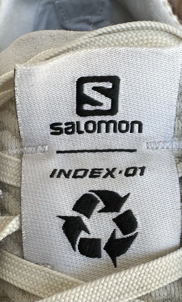 Salomon Index   (44) Маратонки за бягане