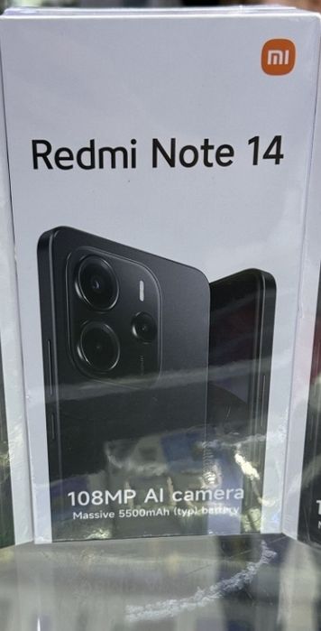 Srochna Redmi note 14