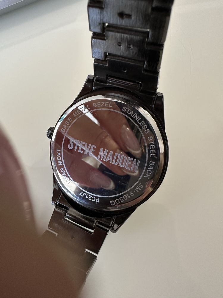 Мъжки часовник Steve Madden