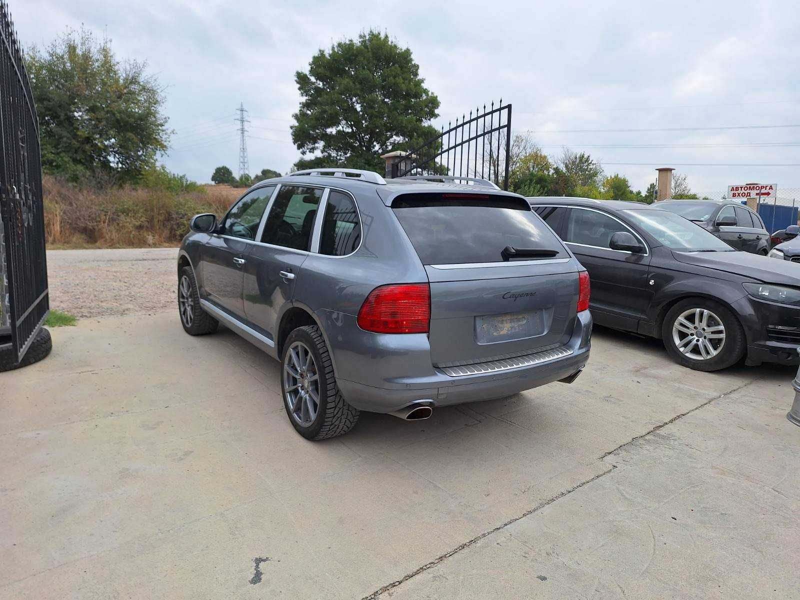 Porsche Cayenne 3.2 Benzin , 241 к.с. 3 броя на части