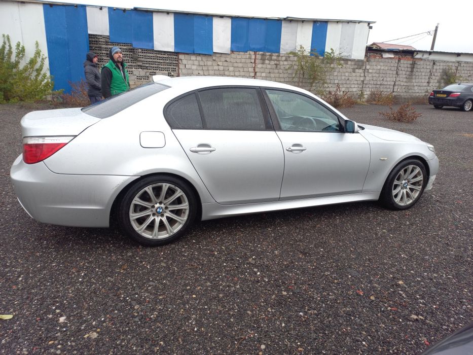 Piese auto BMW e60 525d lci M pachet