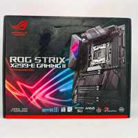 Placa de baza Asus Rog Strix X299-E Gaming II