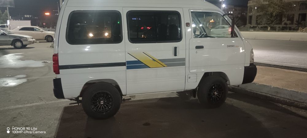 Damas 2025ga 2024 yangi