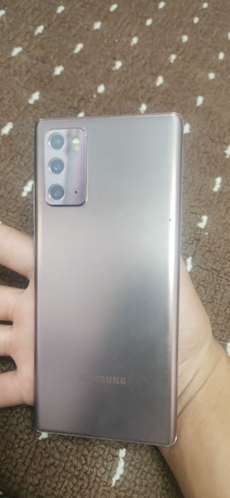Samsung note 20 5g