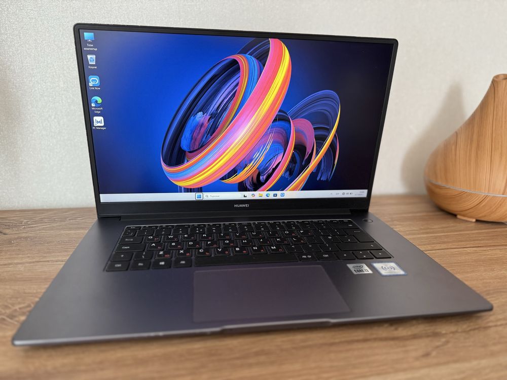 Huawei MateBook D15 – Като Нов!