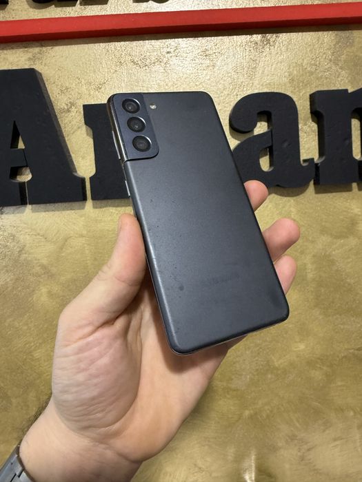 Samsung Galaxy S21 5G 128GB 8GB Fisurat Spart Testat Garantie