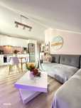 Apartament cu 3 camere, 50 mp, parcare, zona Parcului Poligon