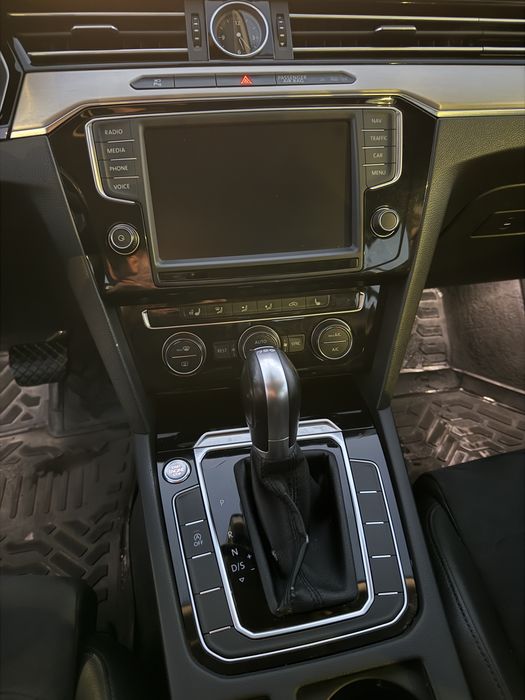 Vand Volkswagen Passat