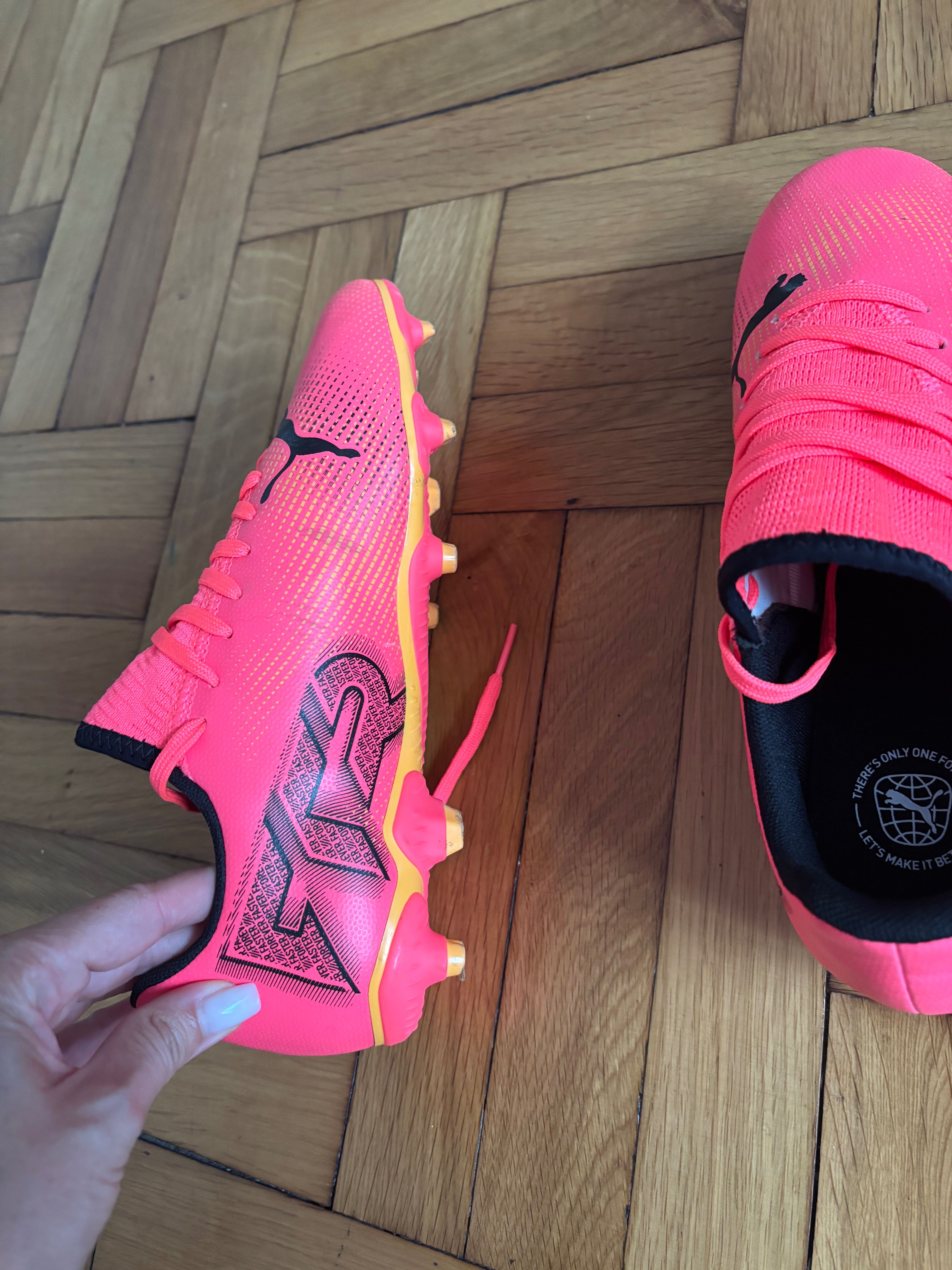 Бутонки Puma Пума номер 38