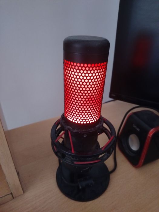 Hyper X микрофон арзан