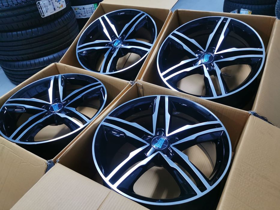 5x112 R 18 inch jante Audi  A5 A6 A7 A8 Q3 Q5 skoda vw mercedes