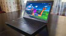 Продавам лаптоп Asus X553m/15.6сКам/2х2.16Ghz/4gb/1000gb/HDMI