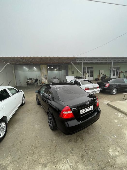 Nexia 3 evro ravon