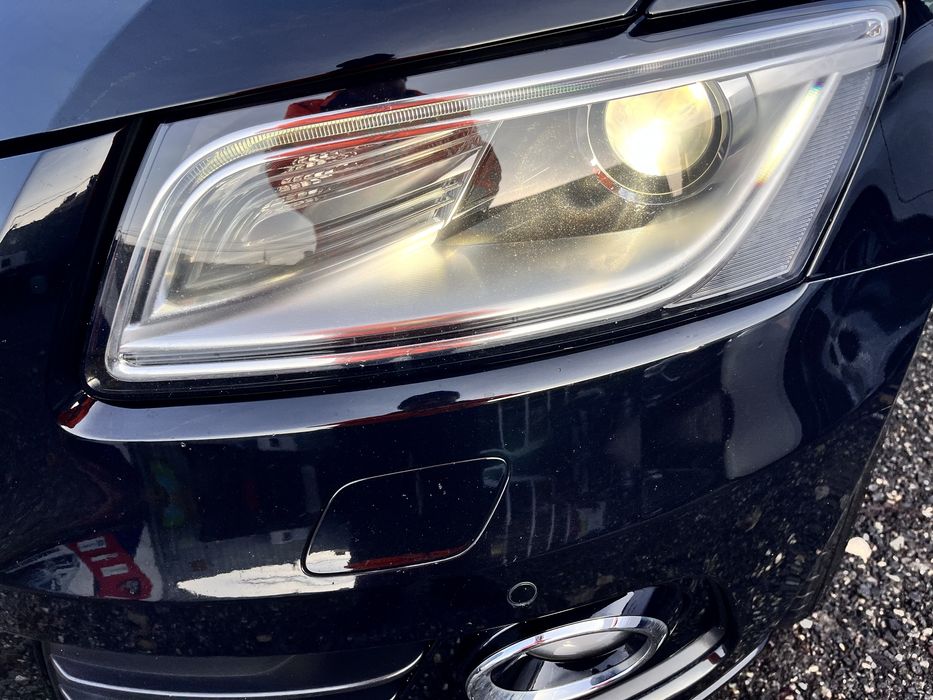 Audi Q5 2.0Tdi Quattro Aut,Alcantara,Xenon,Navi,Pachet Sport