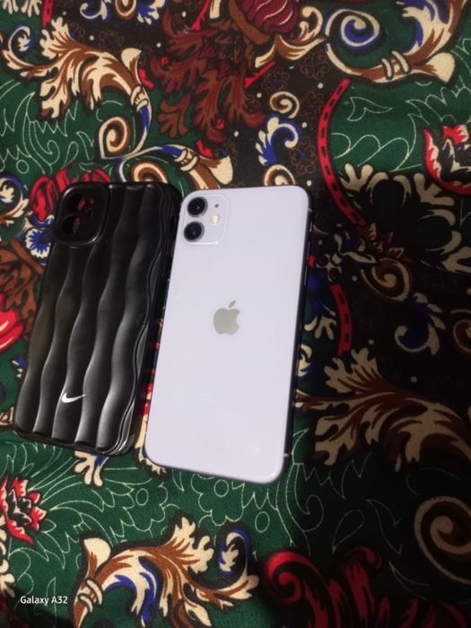 Iphone 11 идеальный 128гб