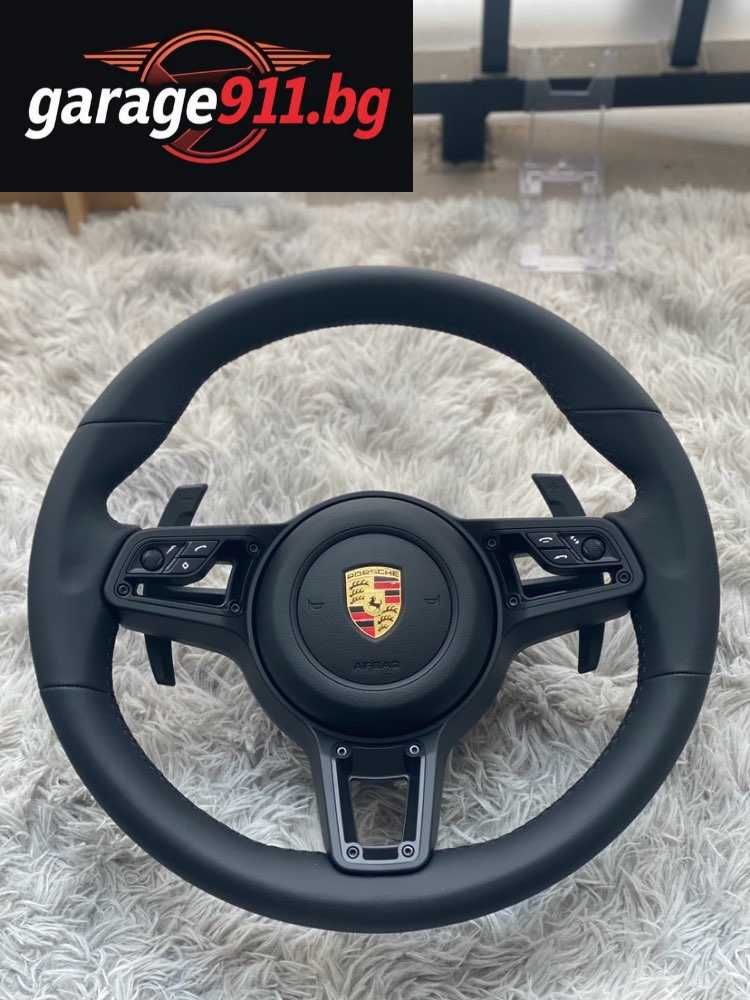 Волани Porsche GT3 911 Cayenne Panamera Cayman Boxter Carrera 991 997