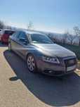 Bara față Audi a6 c6 s-line facelift 2010