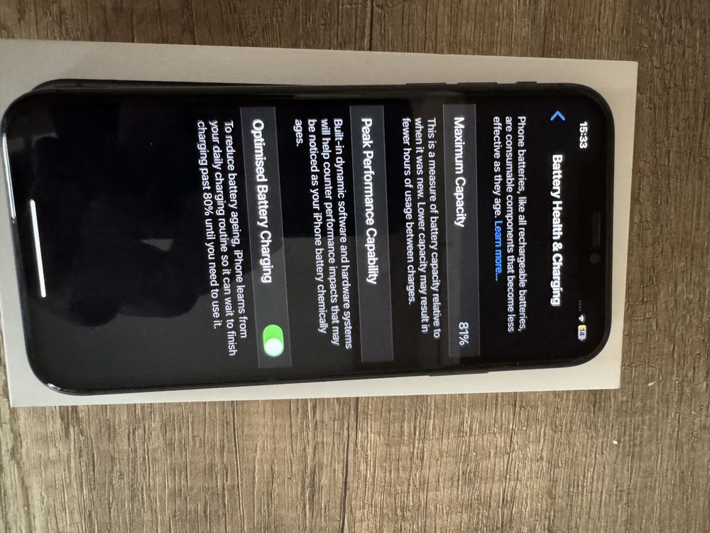 Iphone 11 с гаранция