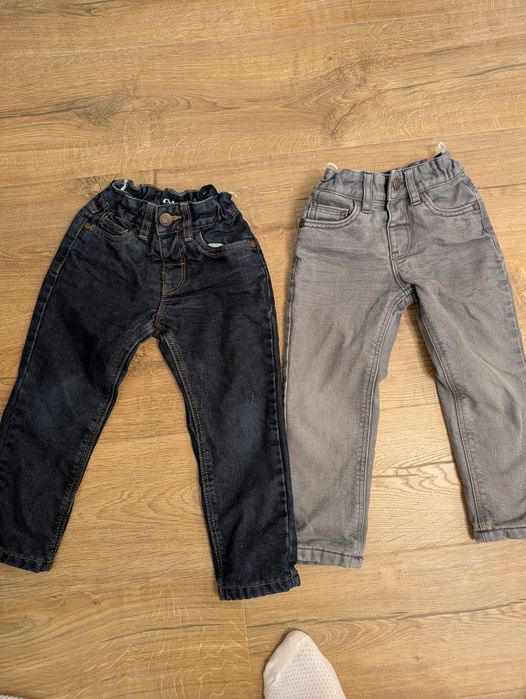 Blugi termici C&A 98cm