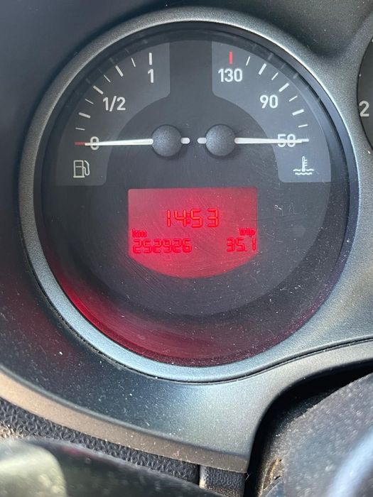 Seat Leon 1.9 d 2008
