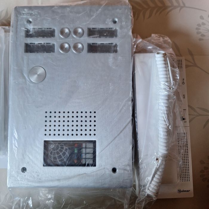 Kit interfon nou