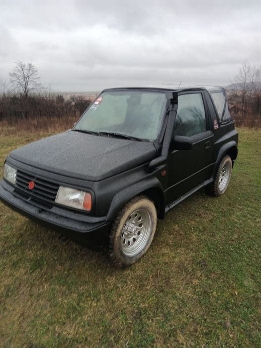 De vanzare vitara 1.6 16 V